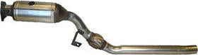 Audi A6 3.0L Quattro Catalytic Converter 2002 2003 2004 Passenger Side 12H21-109