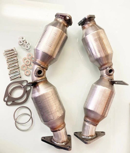 Fits INFINITI EX35 3.5L 2008-2012 Front Catalytic Converter LEFT and RIGHT side