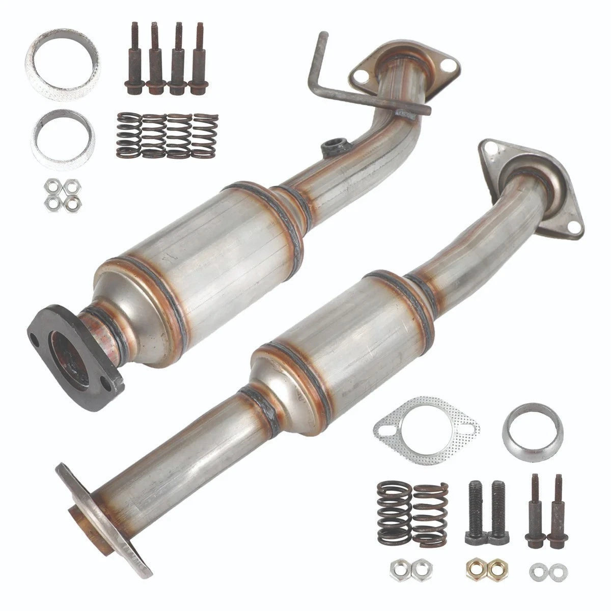 Fits Nissan NV200 2.0L 2013-2019 REAR & FRONT Catalytic Converters 8H41165/64