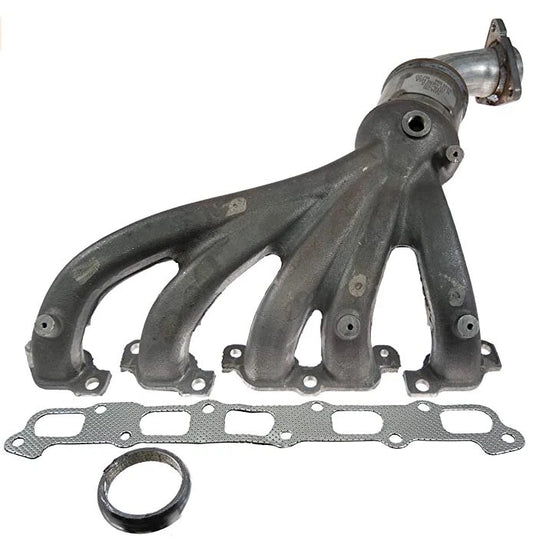 Fits CHEVY COLORADO Manifold Catalytic Converter 2004-2006 Cast Iron 10H41-825