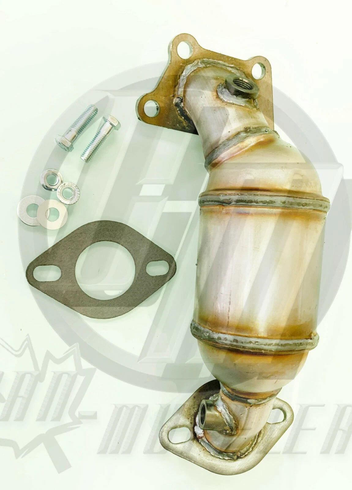 BUICK LACROSSE 3.6L 2012 TO 2016 Front Radiator Side Catalytic Converter AWD ONL