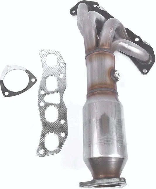 Fits Nissan Frontier 2.5L Exhaust Manifold Catalytic Converter 2005 TO 2012