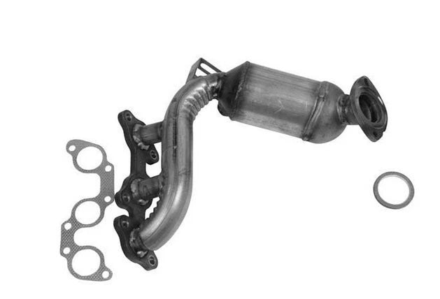 Toyota Sienna 3.3L Rear Manifold Catalytic Converter 2004 TO 2006 AWD ONLY