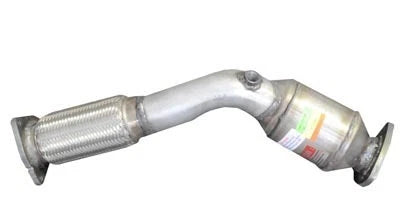 Porsche Cayenne 4.5L Driver Side Exhaust Catalytic Converter 2003-2006 8H27-54
