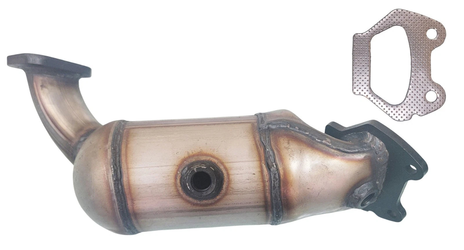 Dodge Grand Caravan 3.6L Manifold Catalytic Converter 2011-2016 FIREWALL BANK1