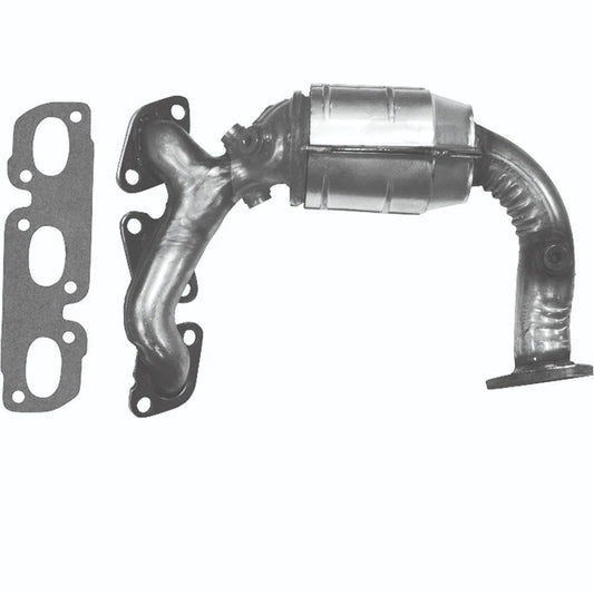 Mazda 6 3.0L Front Manifold Catalytic Converter 2003-2005