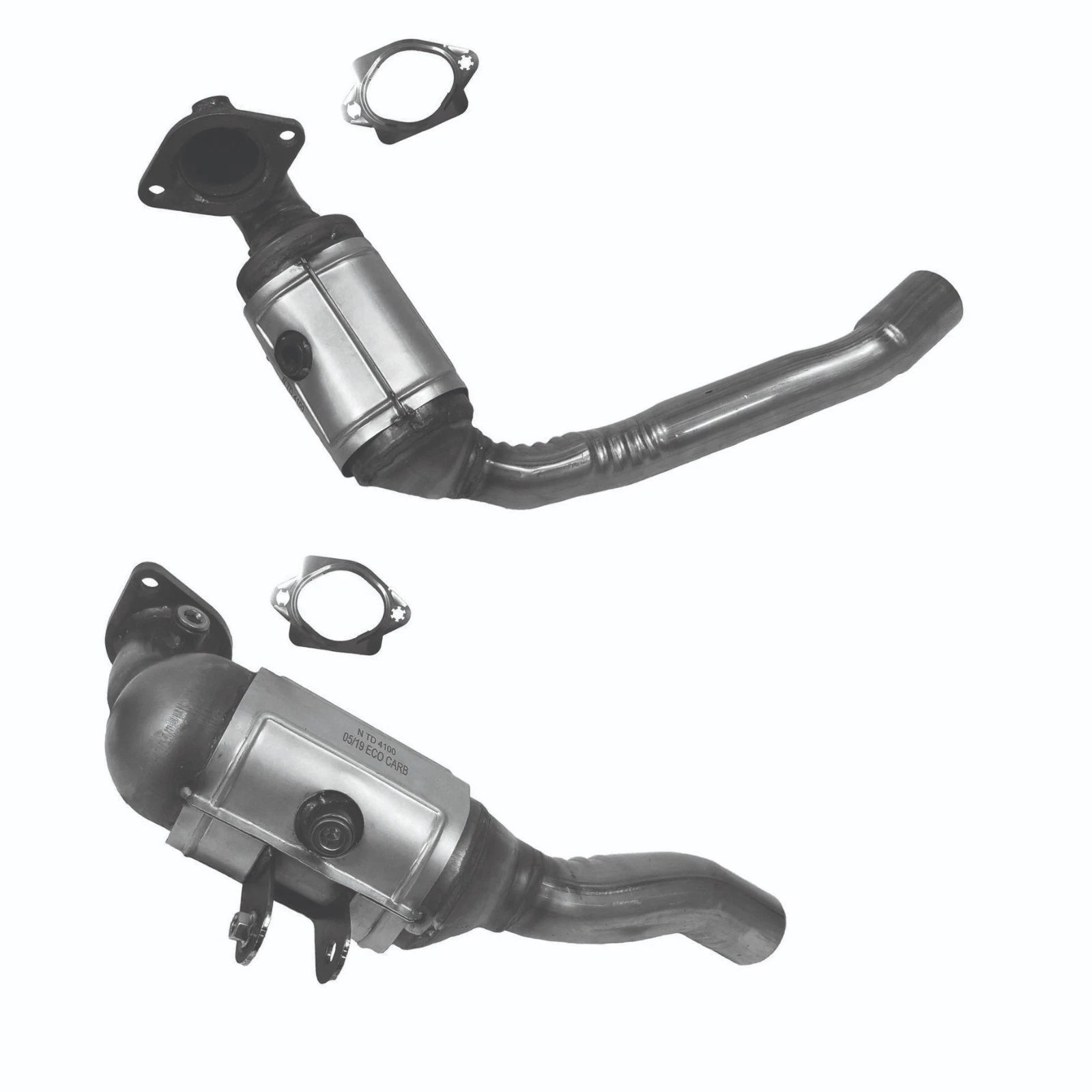 Fits Ford Edge 2.7L Catalytic Converter Manifold 2015-2024 Both Sides