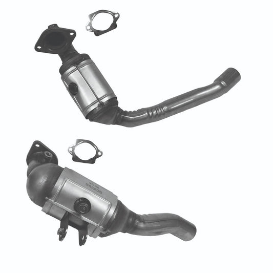 Fits Ford Edge 2.7L Catalytic Converter Manifold 2015-2024 Both Sides