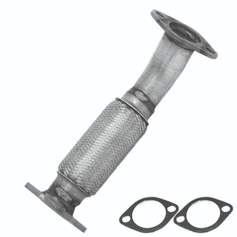 Fits Ford Fusion Mercury Milan 2.3L Front Flex Pipe 2006-2009 INCLUDES GASKETS