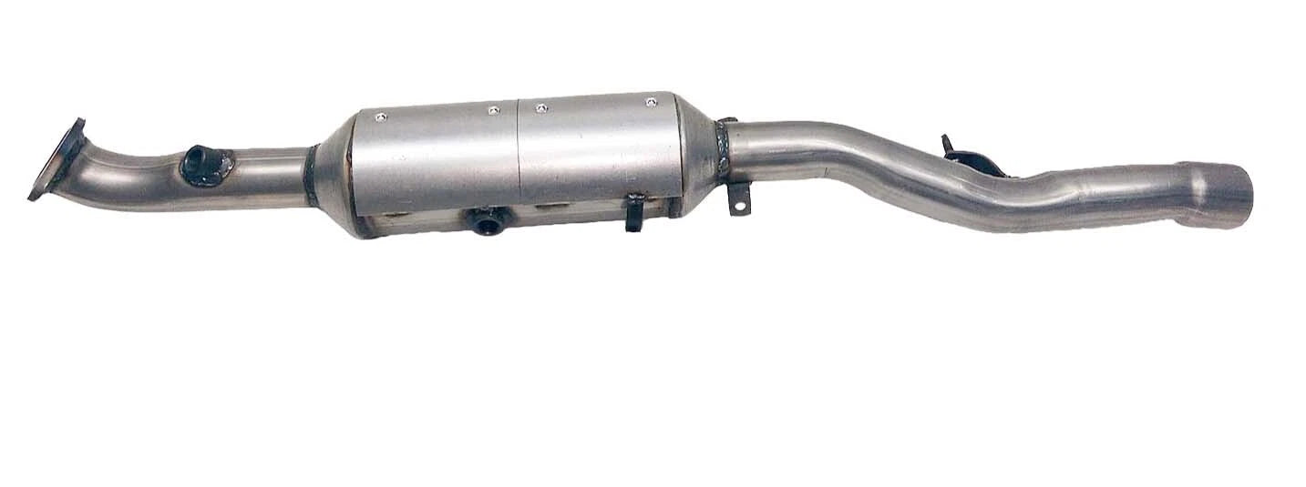 Mitsubishi Outlander 2.4L Rear Catalytic Converter 2008-2010