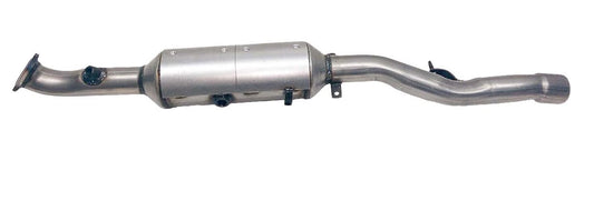Mitsubishi Outlander 2.4L Rear Catalytic Converter 2008-2010