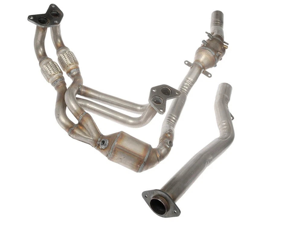 Fits Subaru Forester 2.5L Front & Rear Catalytic Converters 2019-2024