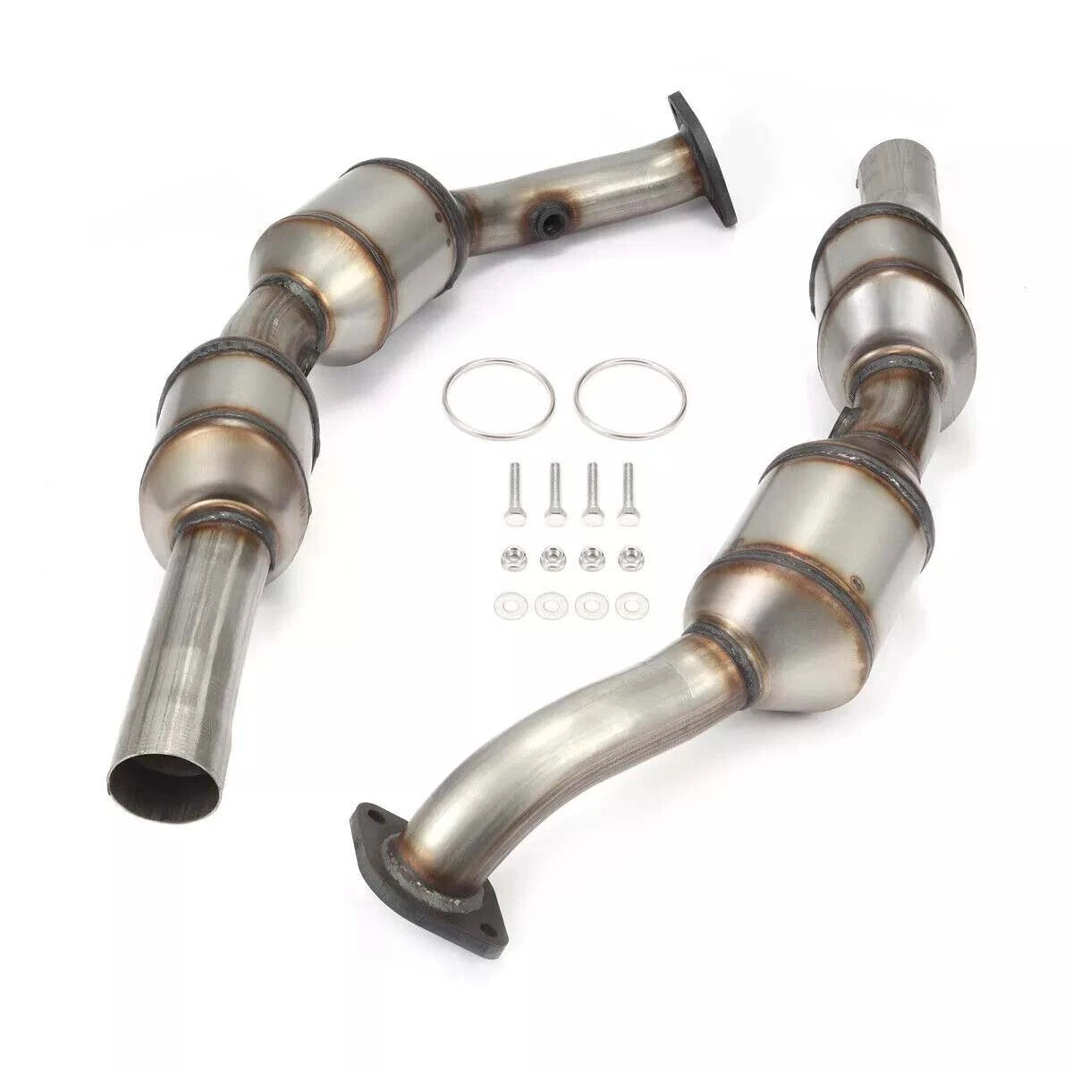 Chevy CAMARO 3.6L Catalytic Converter 2010-2011 Left & Right Sides 10H41100/101