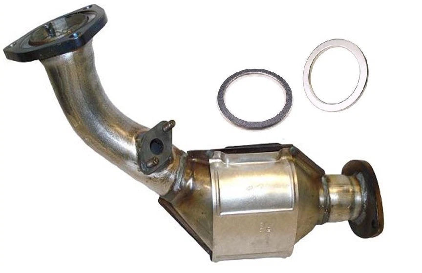 Toyota 4Runner V6 3.4L Front Catalytic Converter 2001 TO 2002 6H51-304
