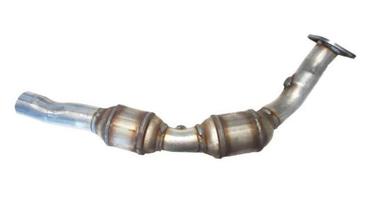 Chevy CAMARO 3.6L Catalytic Converter 2010-2011 Passenger Side 10H