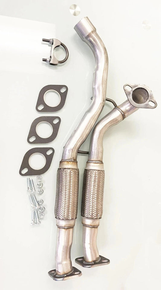 2012 TO 2016 Cadillac SRX 3.6L REPAIR Flex Pipes