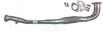 MITSUBISHI OUTLANDER FWD 2.4L EXHAUST Flex pipe 2003-2006 10H741-47-43