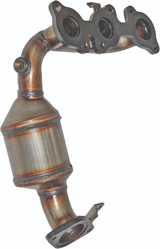 Toyota Sienna 3.3L Front Manifold Catalytic Converter 2004-2006 OBDII 8H