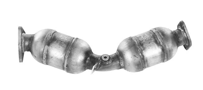 Fits INFINITI G35 3.5L Catalytic Converter 2003 TO 2006 Passenger Side 10H43215 (2)