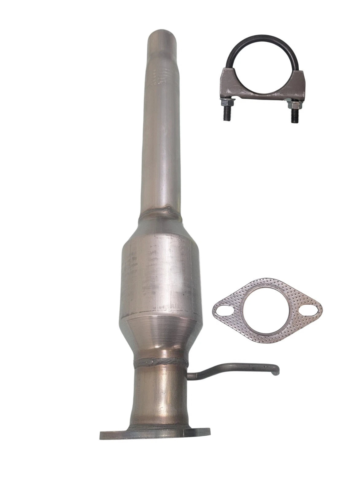 2009 TO 2013 Toyota Highlander 2.7L Rear Exhaust Catalytic Converter direct fit
