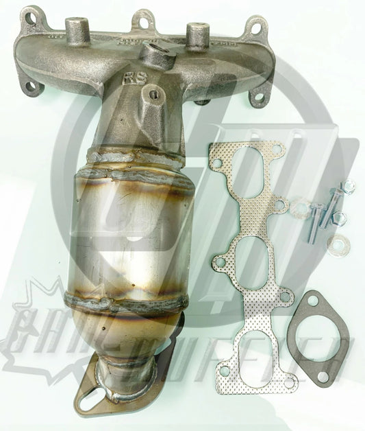 FITS KIA SPORTAGE 2.7L V6 Bank1 Manifold Catalyic Converter 2005-2010 AWD ONLY