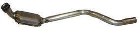 Jaguar S- Type 3.0L Catalytic Converter 2003-2004 Passenger Side 14H08-73A