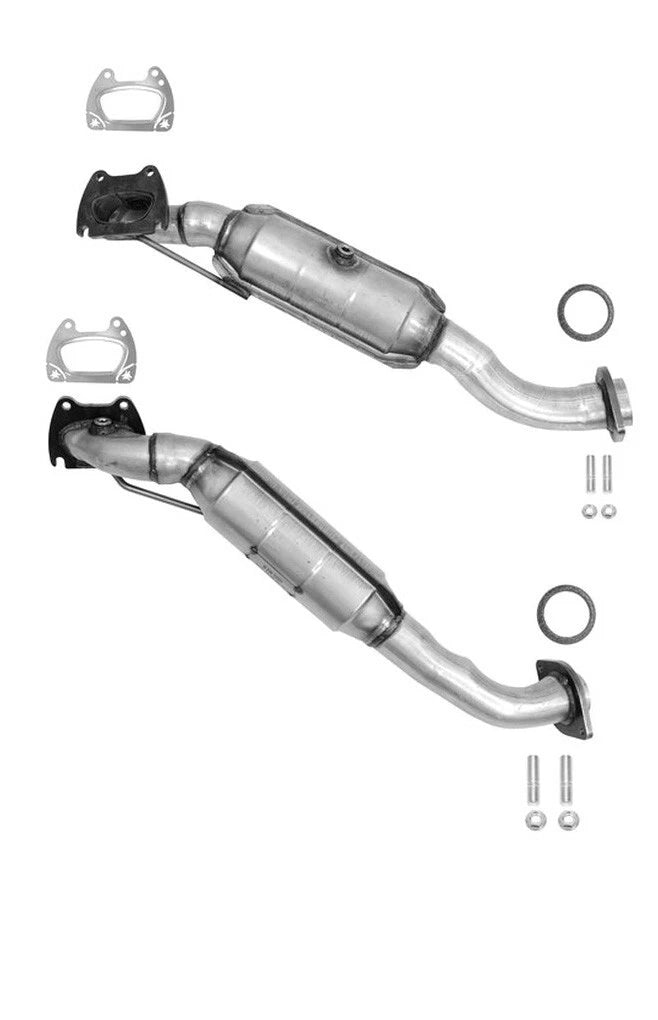 Ram 1500 & 1500 Classic 2015-2022 3.6L Both Side Manifold Catalytic Converters