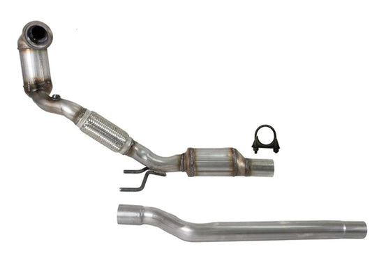 VW TIGUAN 2019 TO 2023 TURBOCHARED Exhaust Catalytic Converter OBDII Direct Fit