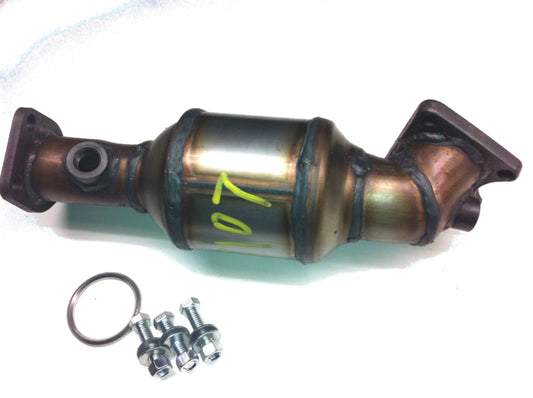 Saturn VUE 3.5L Front bank2 Manifold Catalytic Converter 2004-2006 Stainless