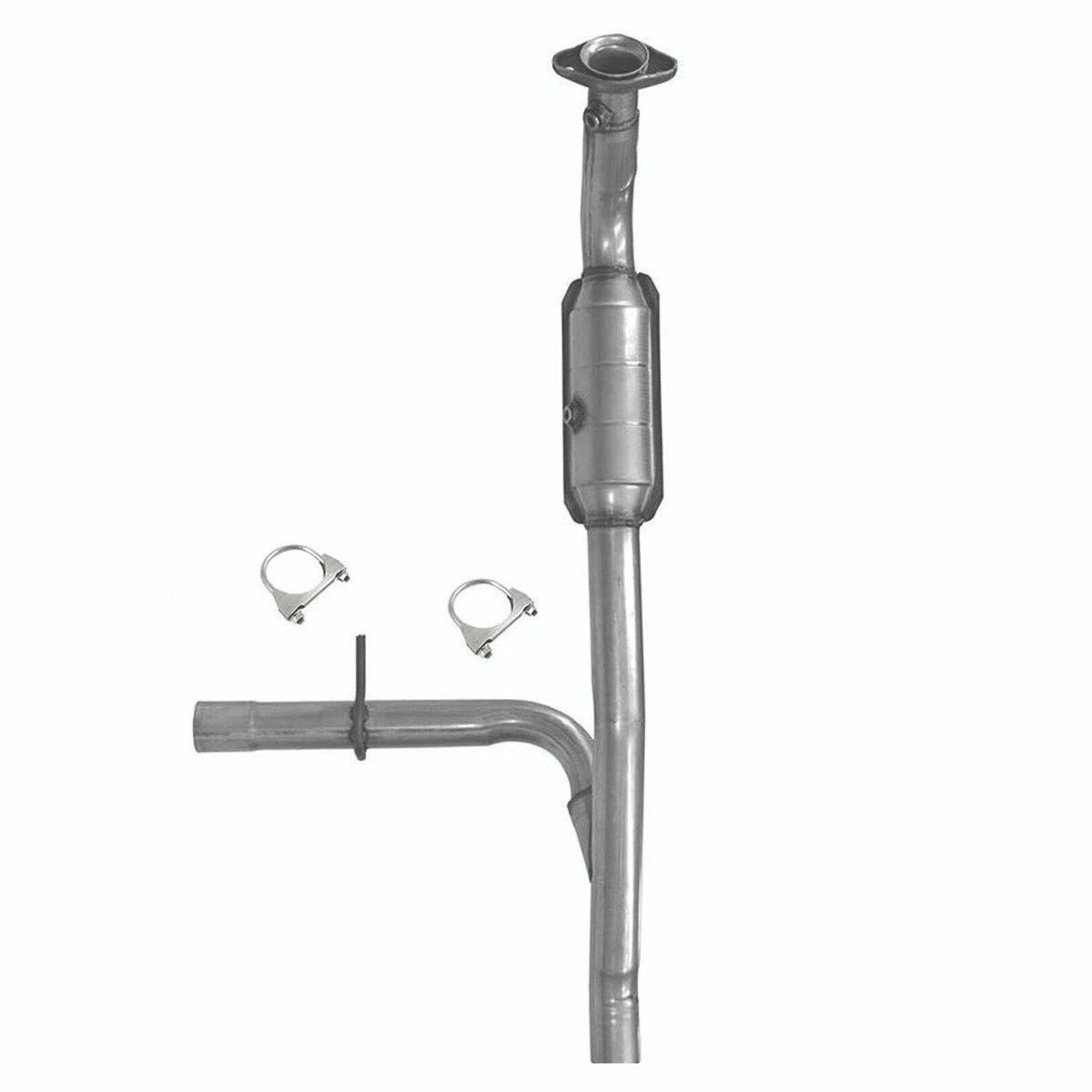 Ford F150 4WD 5.4L V8 2006-2008 Catalytic Converter Passenger Side DirectFit