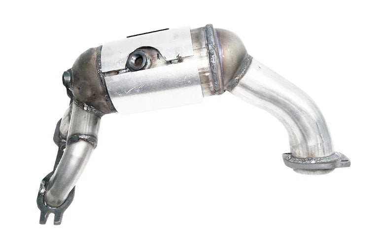 Dodge Journey 3.5L Manifold Catalytic Converter 2009-2010 Firewall Side 7H42-105
