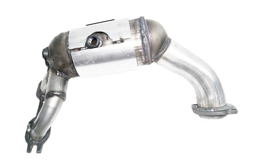 Dodge Journey 3.5L Manifold Catalytic Converter 2009-2010 Firewall Side 7H42-105
