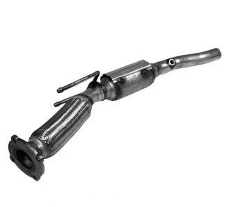 VW BEETLE 2.5L Catalytic Converter & Flex Pipe 2006-2010 Exc PZVE engine 12H2818