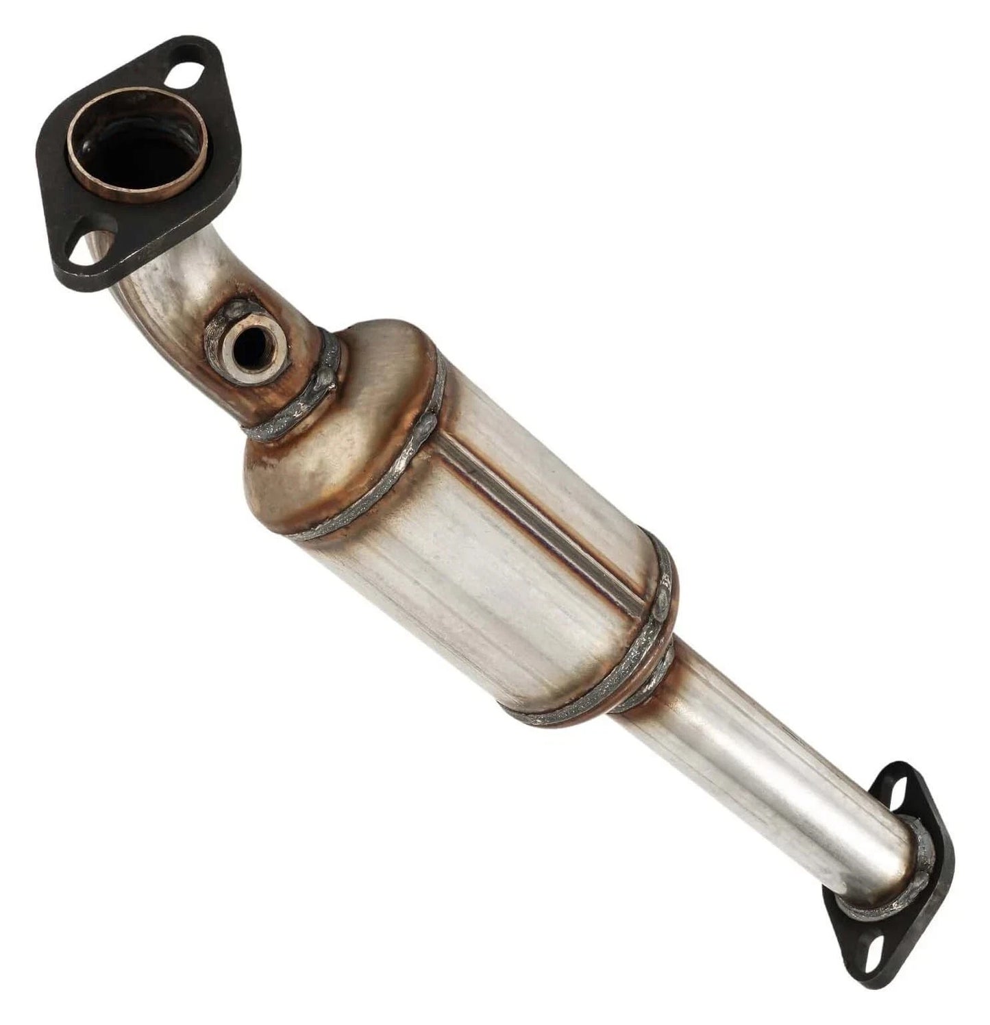 Fits Toyota Tacoma 4.0L 2005-2015 Rear Passenger Side Catalytic Converter 4WD