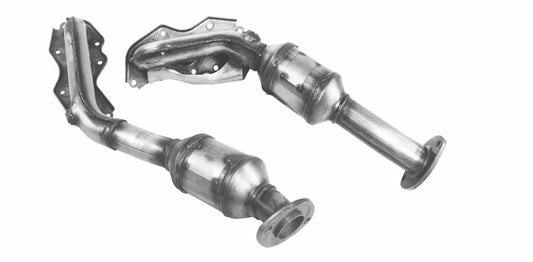 Lexus RC350 3.5L 2015-2017 Manifold Catalytic Converter Driver/Passenge Side RWD