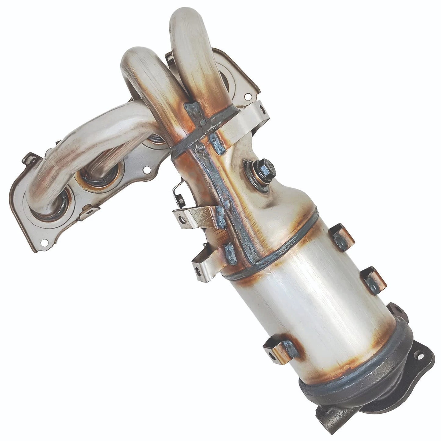 Toyota RAV4 2.4L Manifold Catalytic Converter 2006-2008 Inc All Gaskets 10H51-14