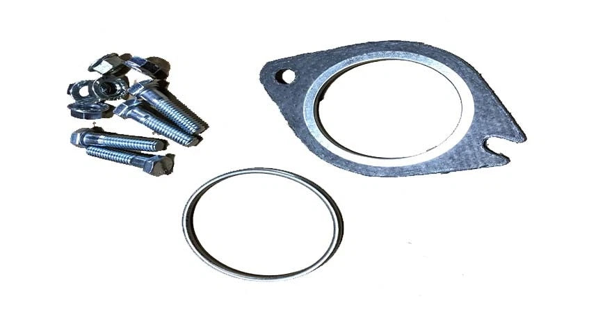 GMC Terrain 2.0L Turbocharged Front Catalytic Converter 2018-2020 (2)