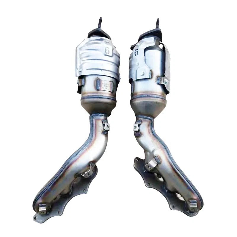 Toyota FJ Cruiser 4.0L Both Catalytic Converters 2010- 2012 OBDII