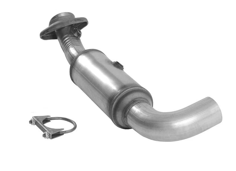 Ford F-150 5.0L V8 2015-2020 Catalytic Converter Driver Side 15H645165