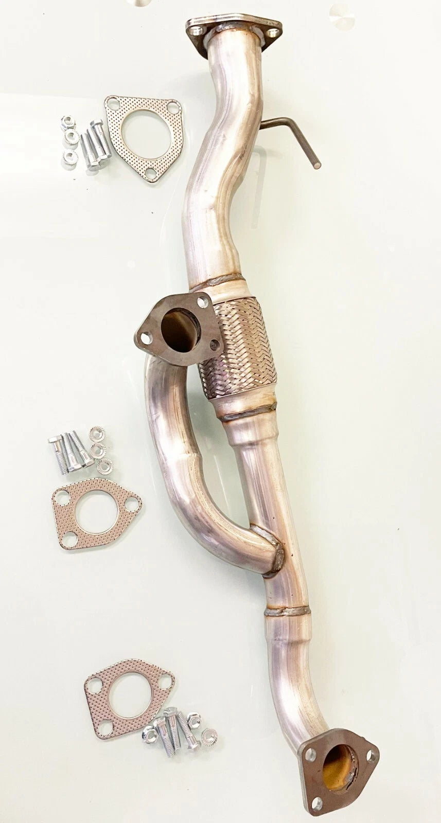 2003 TO 2007 Honda Accord 3.0L Front Pipe DIRECT FIT