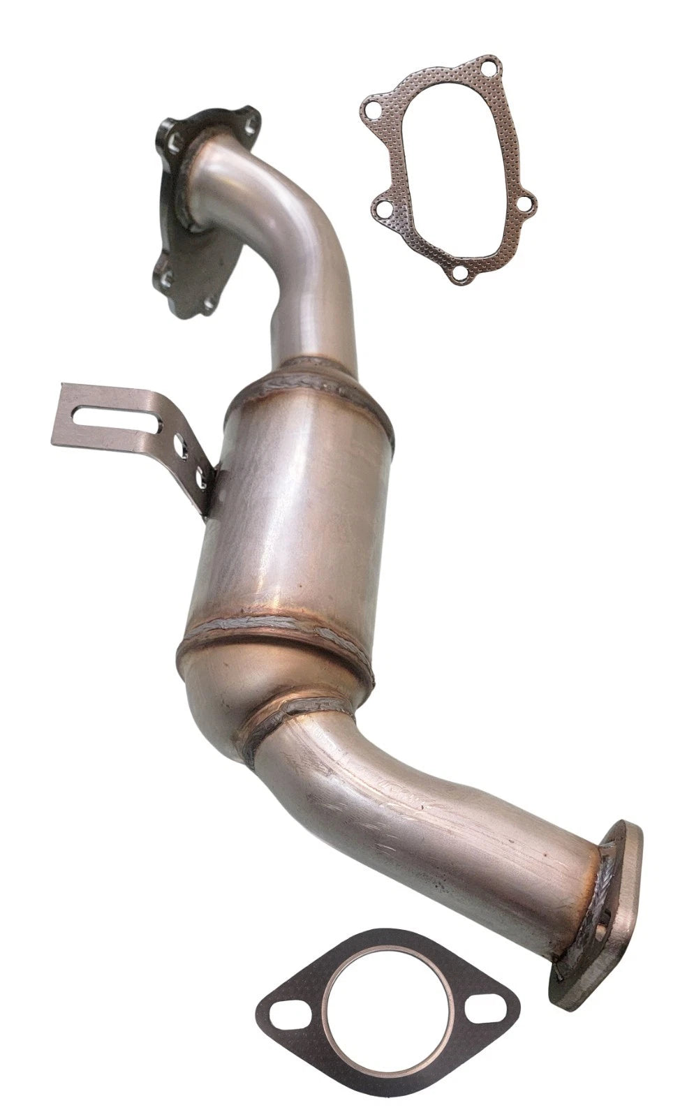 Subaru Impreza WRX & WRX STi Front Catalytic Converter 2002-2007 OBDII 10HWRX (2)