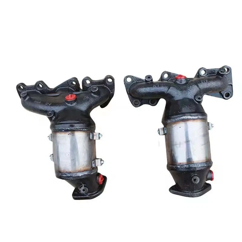 Fits Hyundai Santa Fe 3.3L BOTH Manifold Catalytic Converters 2007-2009