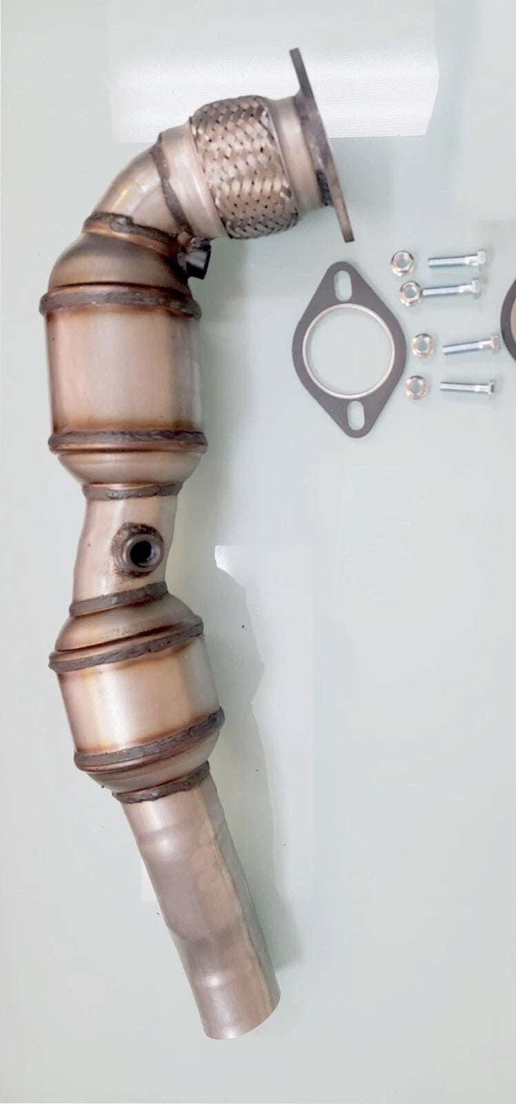 Chevy CAMARO 6.2L Catalytic Converter 2010-2015 RIGHT Sides