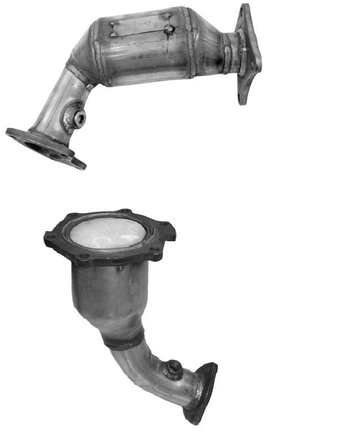 Murano 3.5L PAIR Of Both Manifold Catalytic Converters 2003-2007 OBDII