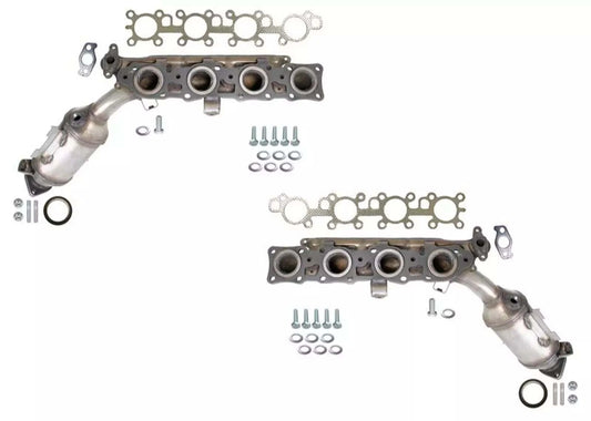 Lexus GX 460 V8 4.6L Manifold Catalytic Converters 2010 TO 2023
