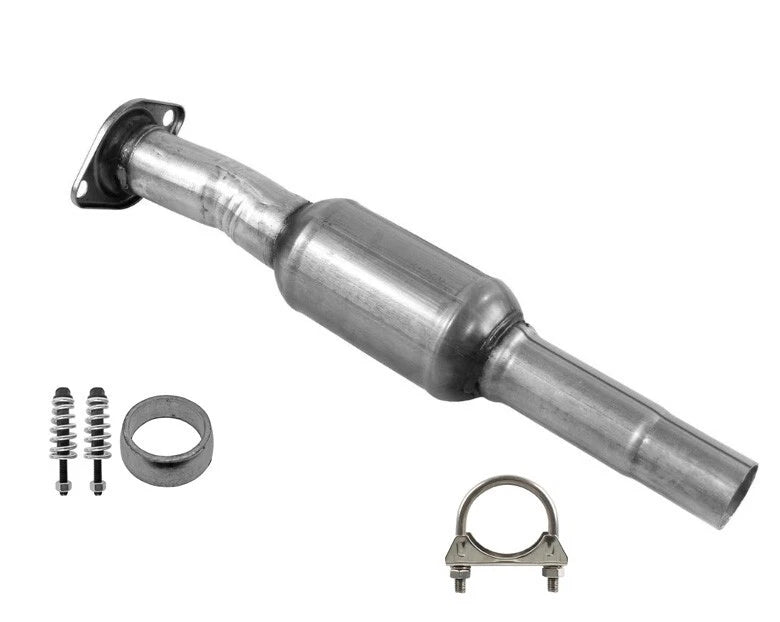 Toyota Highlander 3.5L Rear Exhaust Catalytic Converter 2008-2013
