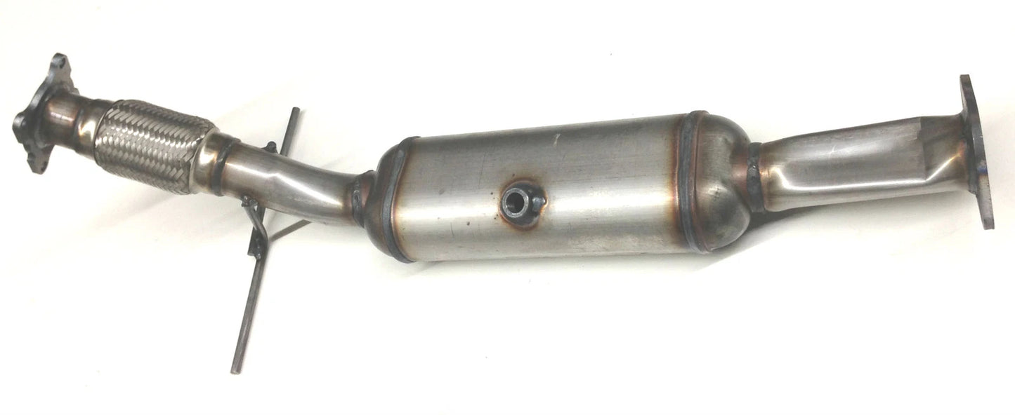 Volvo V70 2.4L Front Flex Pipe with Catalytic Converter 2003-2007 OBDII 10H