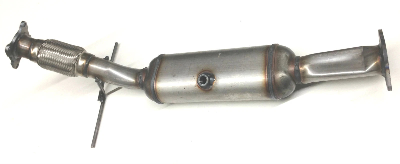 Volvo V70 2.4L Front Flex Pipe with Catalytic Converter 2003-2007 OBDII 10H