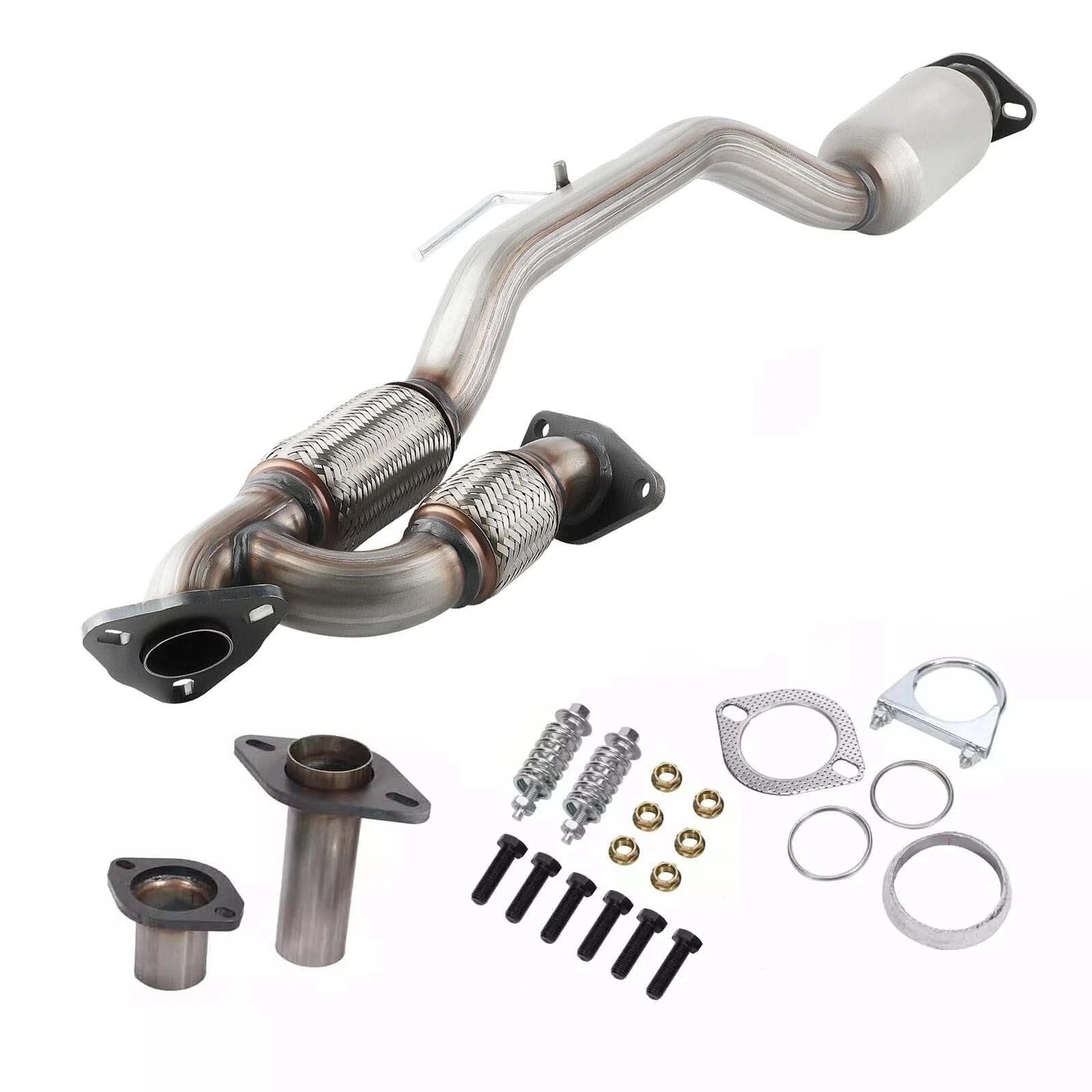 Fits Nissan Pathfinder 3.5L Flex Pipe & Catalytic Converter 2013-2019 15H41189