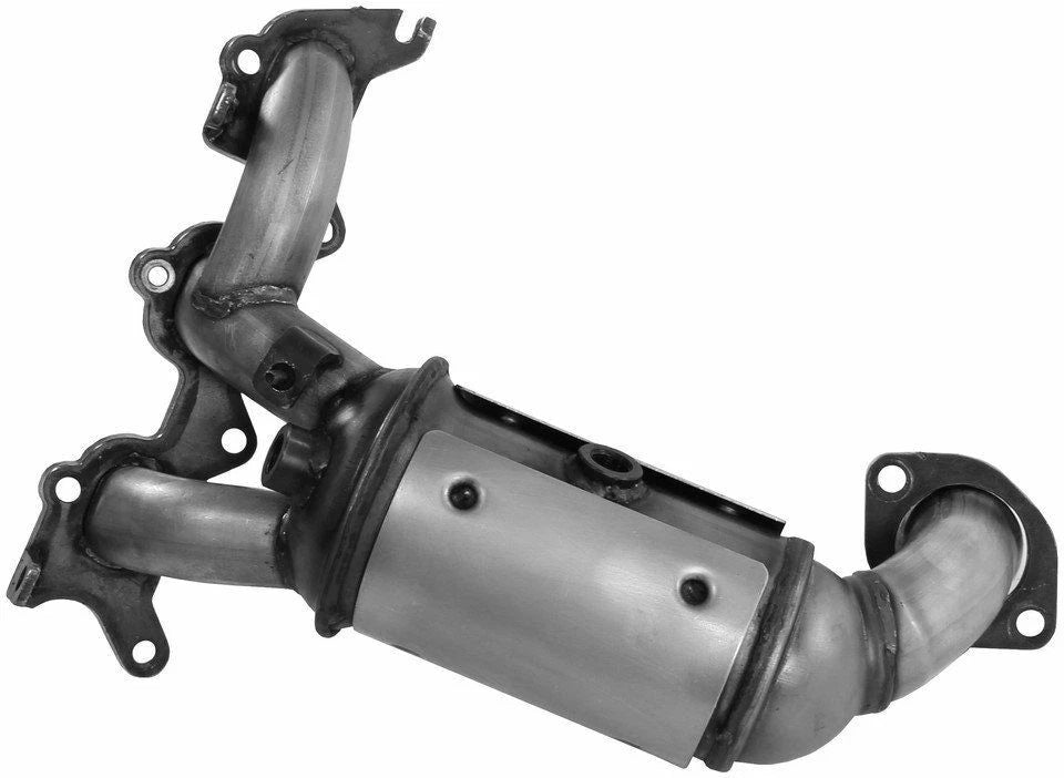 Dodge Avenger 2.7L Manifold Catalytic Converter 2008-2010 FRONT LEFT SIDE